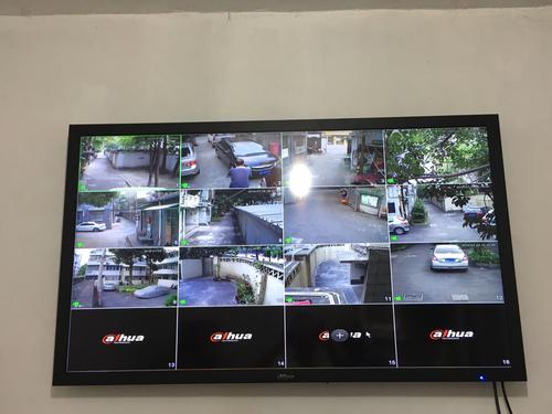 弱电安防监控系统的安装要点