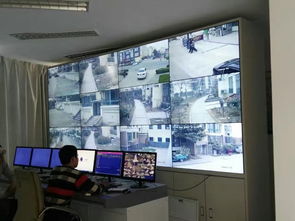 沭阳专业安防监控、LED显示屏与超市收银系统 一站式安全解决方案